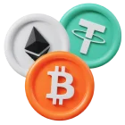 All cryptocurrencies are supported at Players Club Vip Online Casino